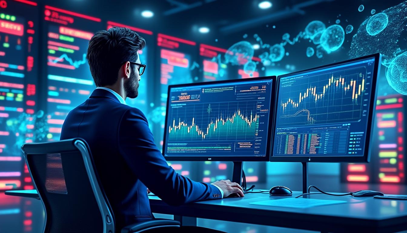 ontdek hoe kunstmatige intelligentie het beheer van uw persoonlijke financiën kan transformeren, door innovatieve kansen en veelbelovende perspectieven te bieden om uw budget en investeringen te optimaliseren.